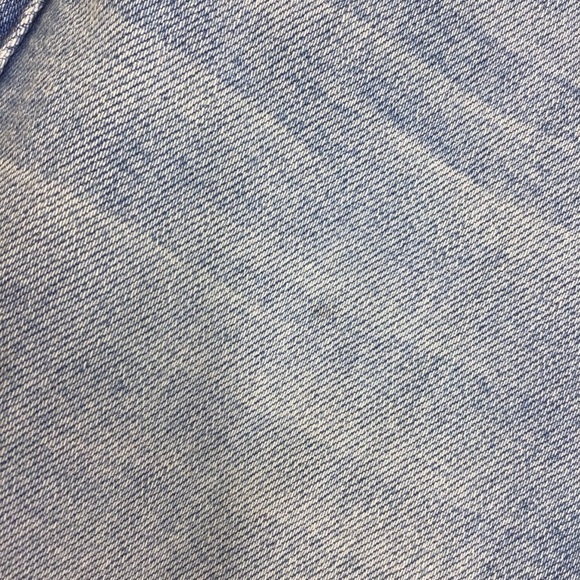 MOTHER The Stunner Ankle Fray in California Cruiser Size 25. - Picture 12 of 12